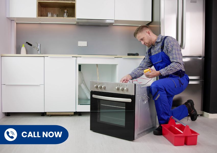 Appliance Repair Services in American Falls, ID